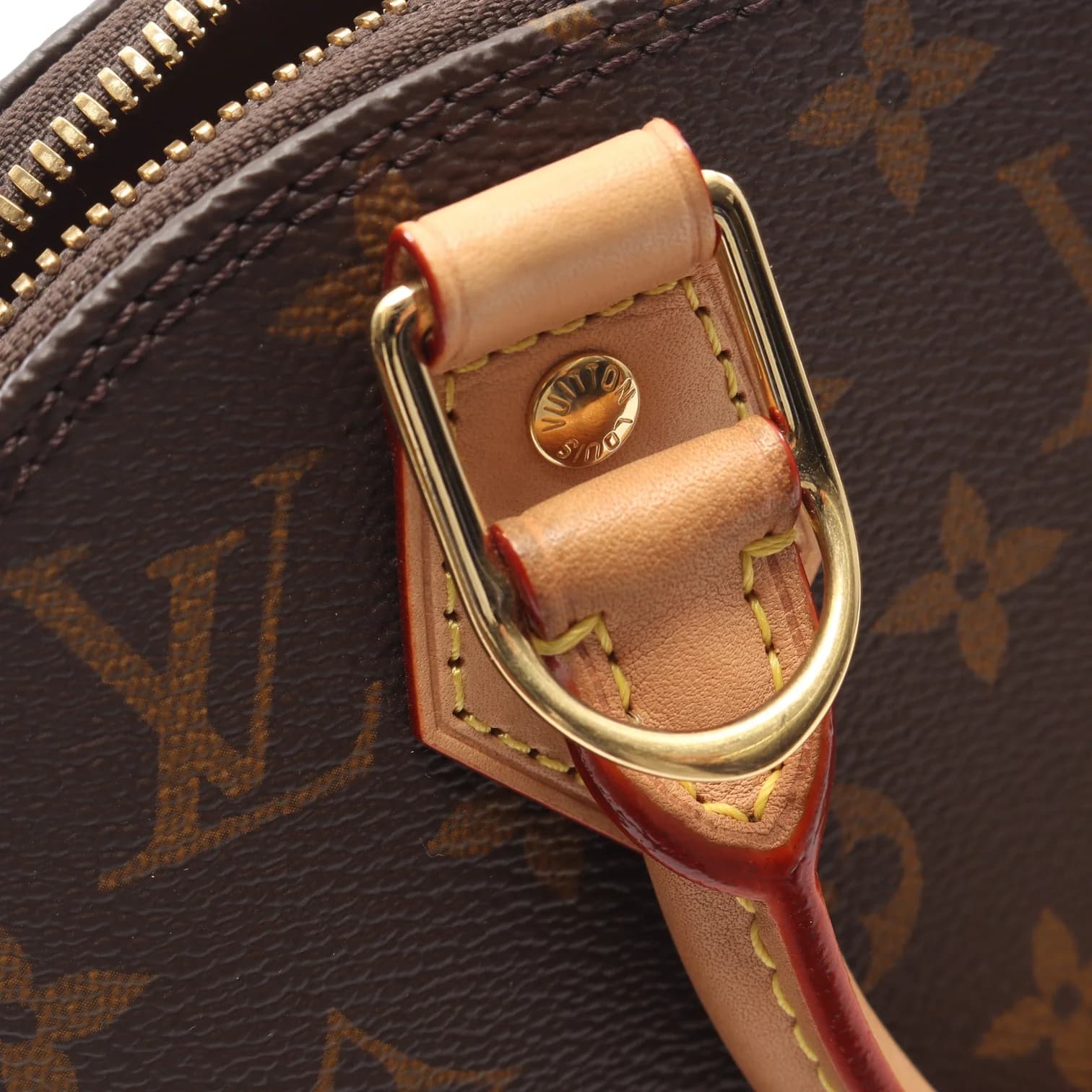 Louis Vuitton Louis Vuitton - Alma BB Monogram