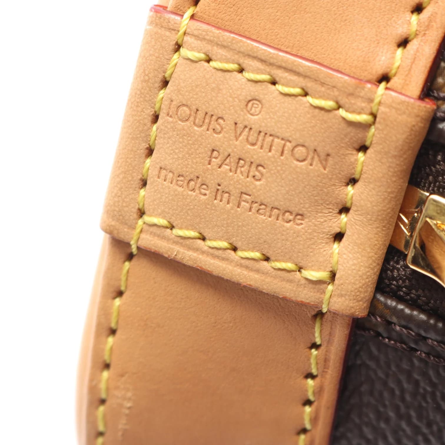 Louis Vuitton Louis Vuitton - Alma BB Monogram