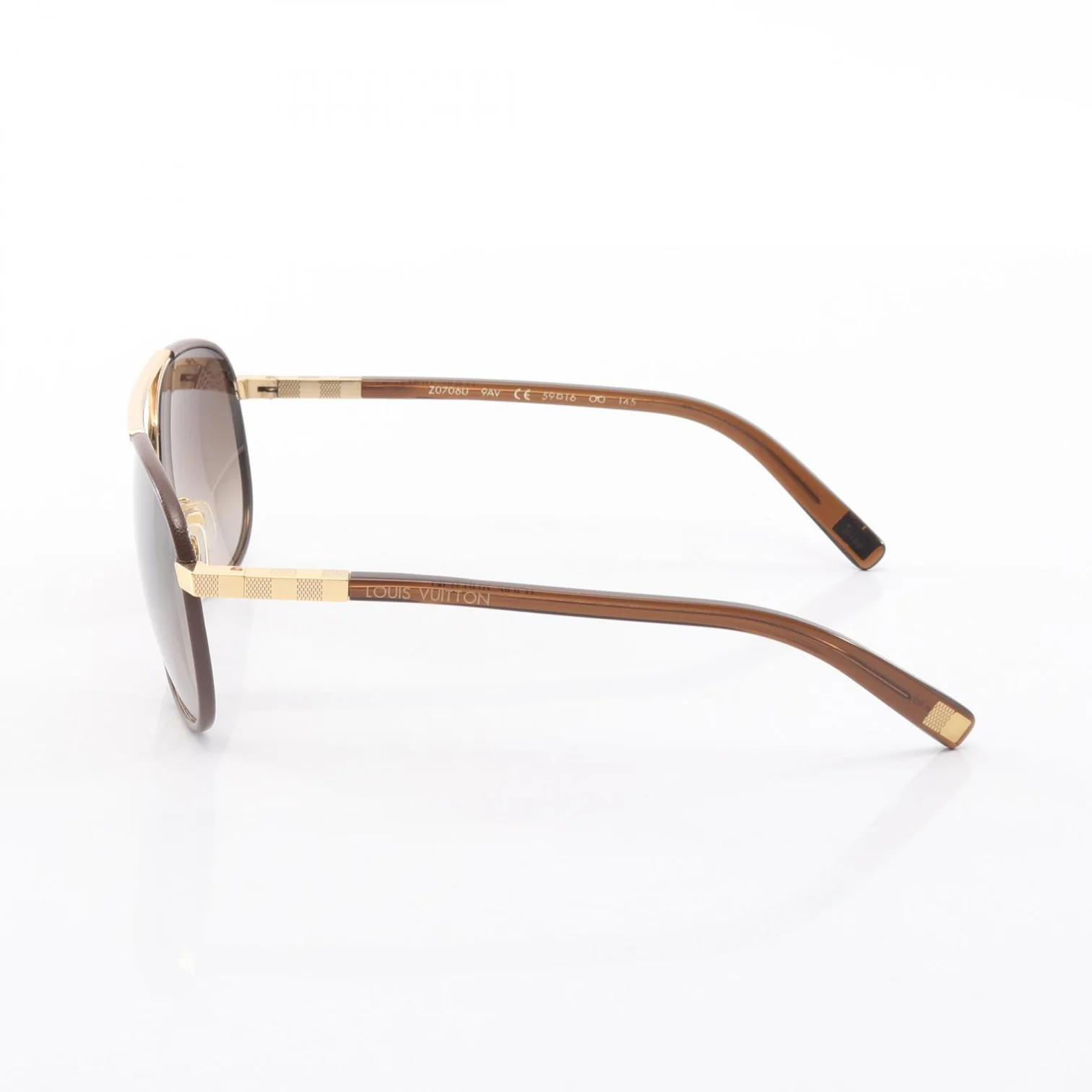 Louis Vuitton Louis Vuitton - Attractions sunglasses
