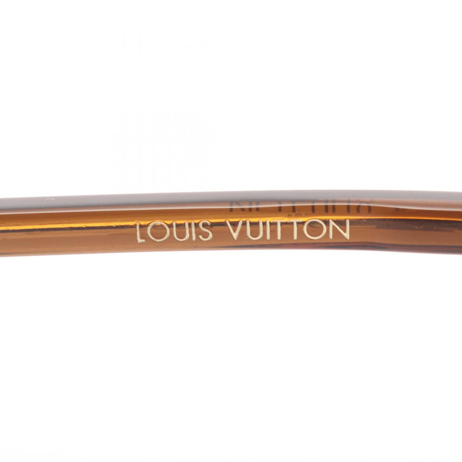 Louis Vuitton Louis Vuitton - Attractions sunglasses