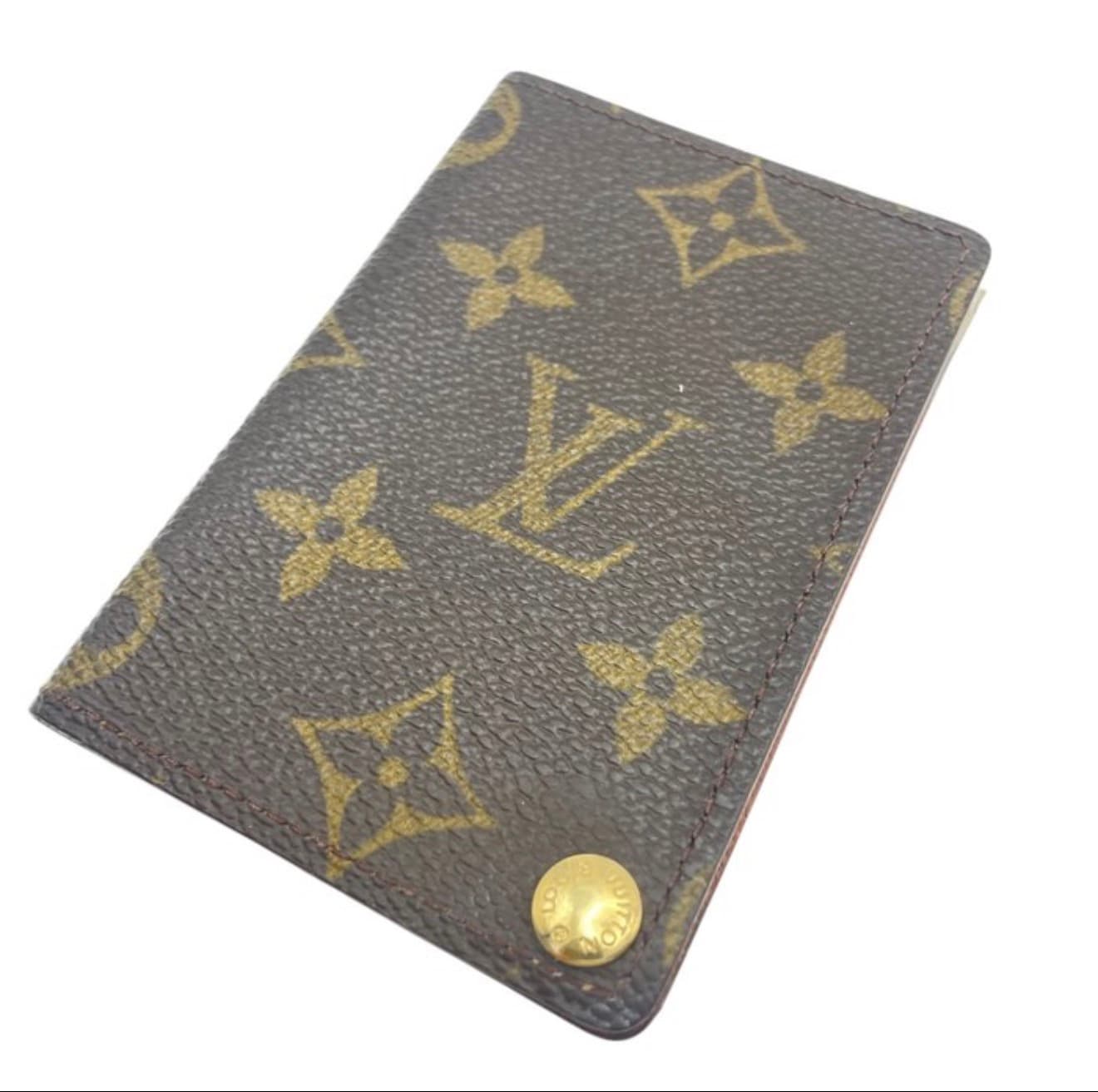 Louis Vuitton Louis Vuitton - Vintage Cardholder Monogram