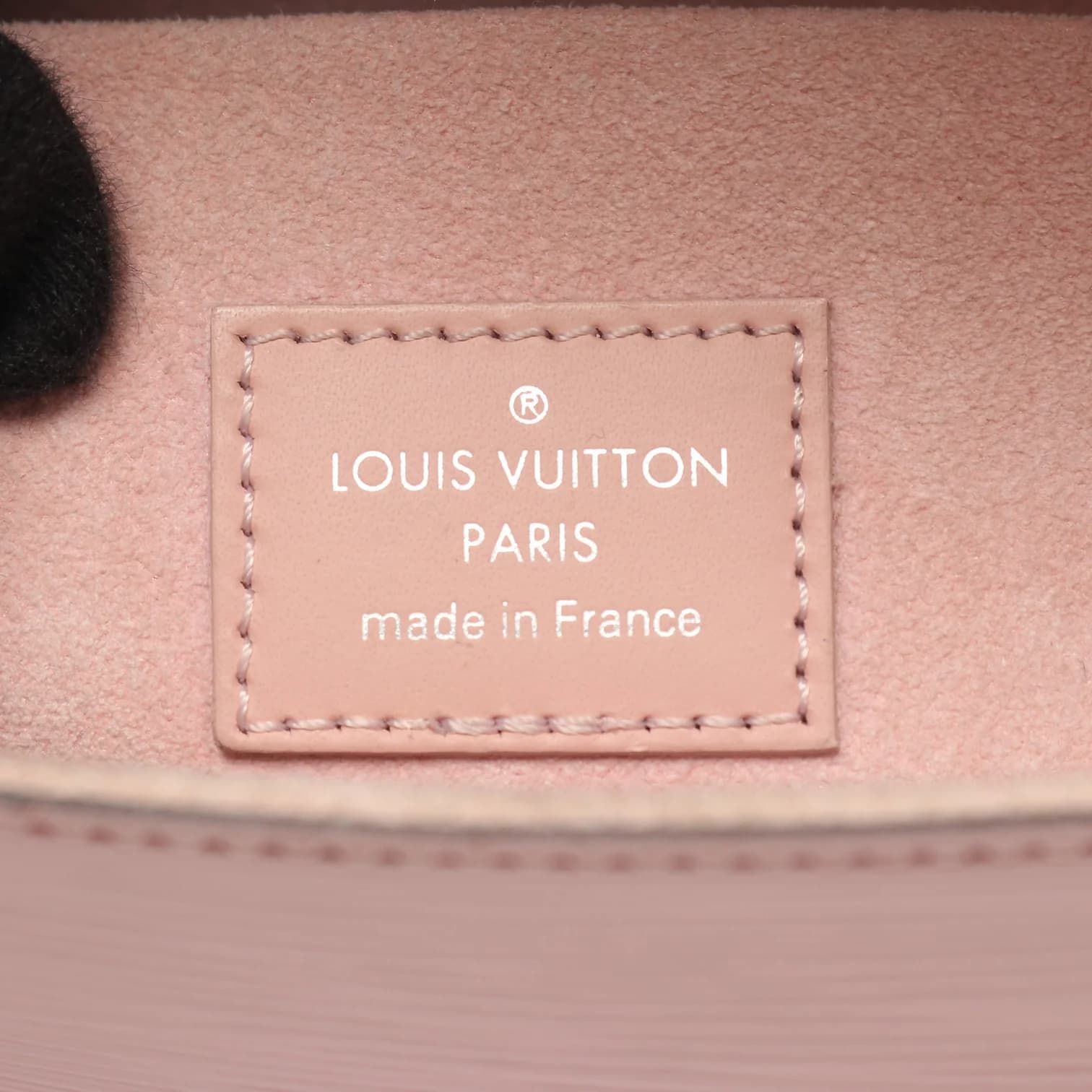 Louis Vuitton Louis Vuitton - Pochette Felicie Rose ballerine