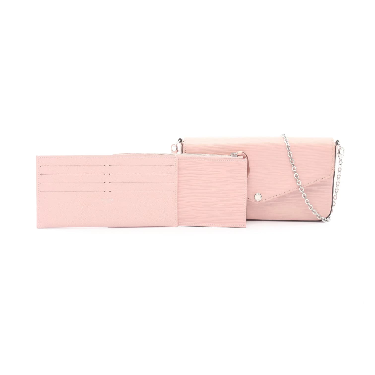 Louis Vuitton Louis Vuitton - Pochette Felicie Rose ballerine
