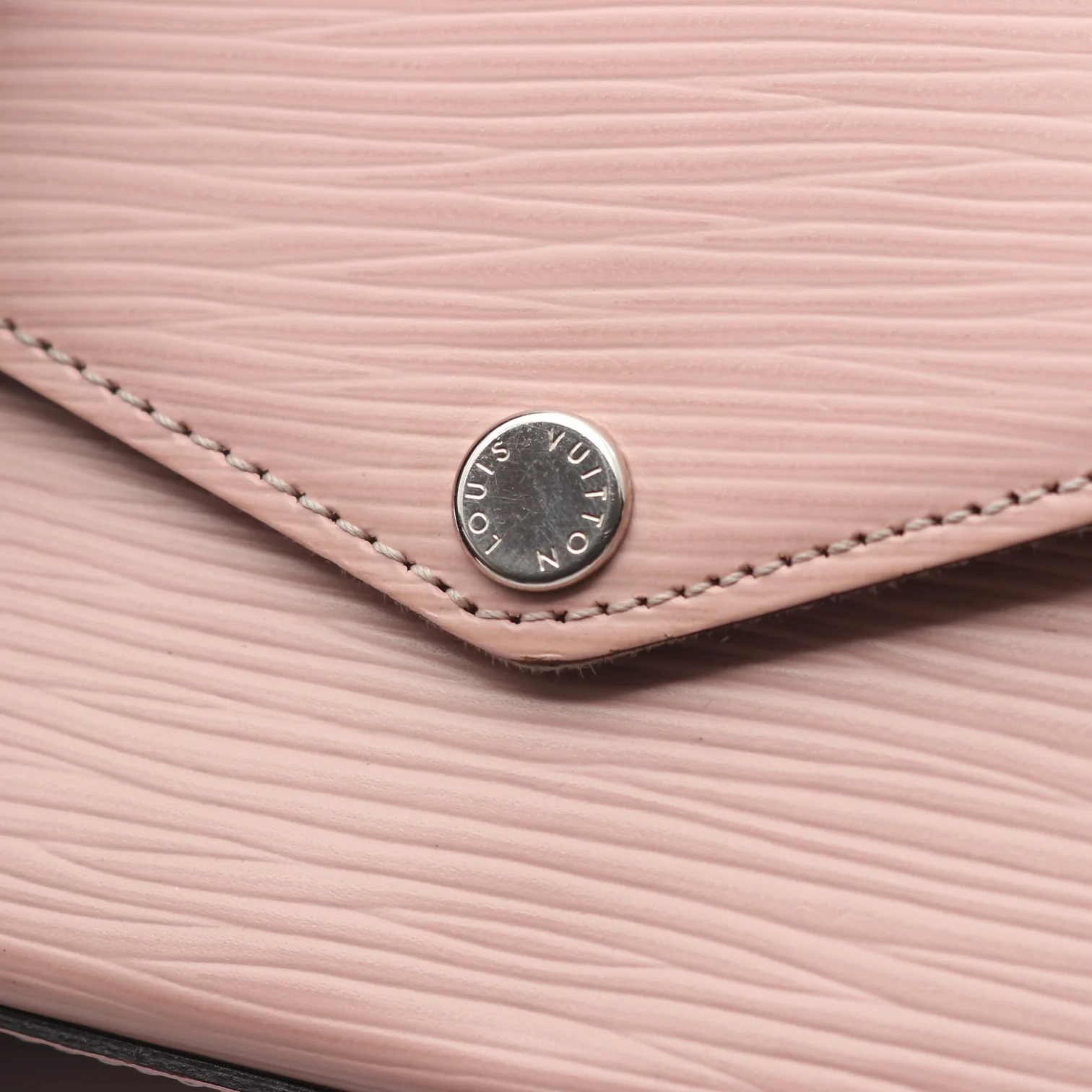 Louis Vuitton Louis Vuitton - Pochette Felicie Rose ballerine