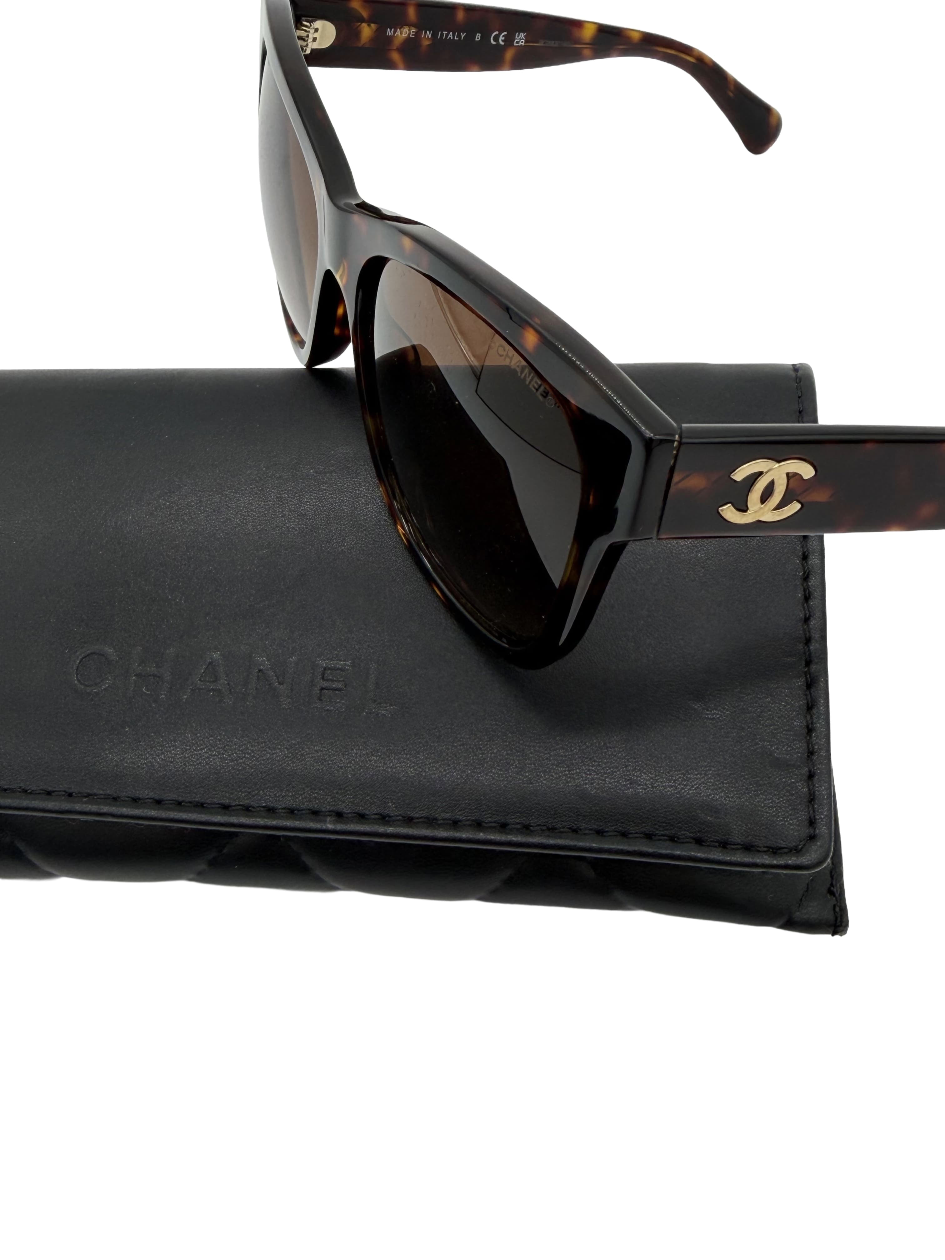 Chanel Chanel - Full Set zonnebril