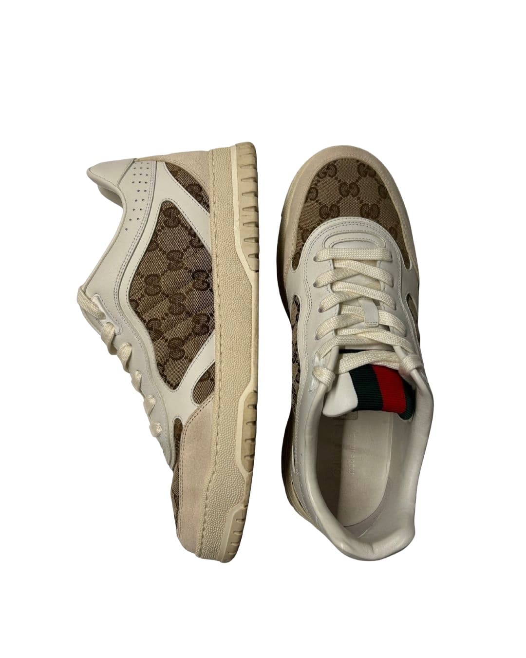 Gucci Gucci - Herensneakers
