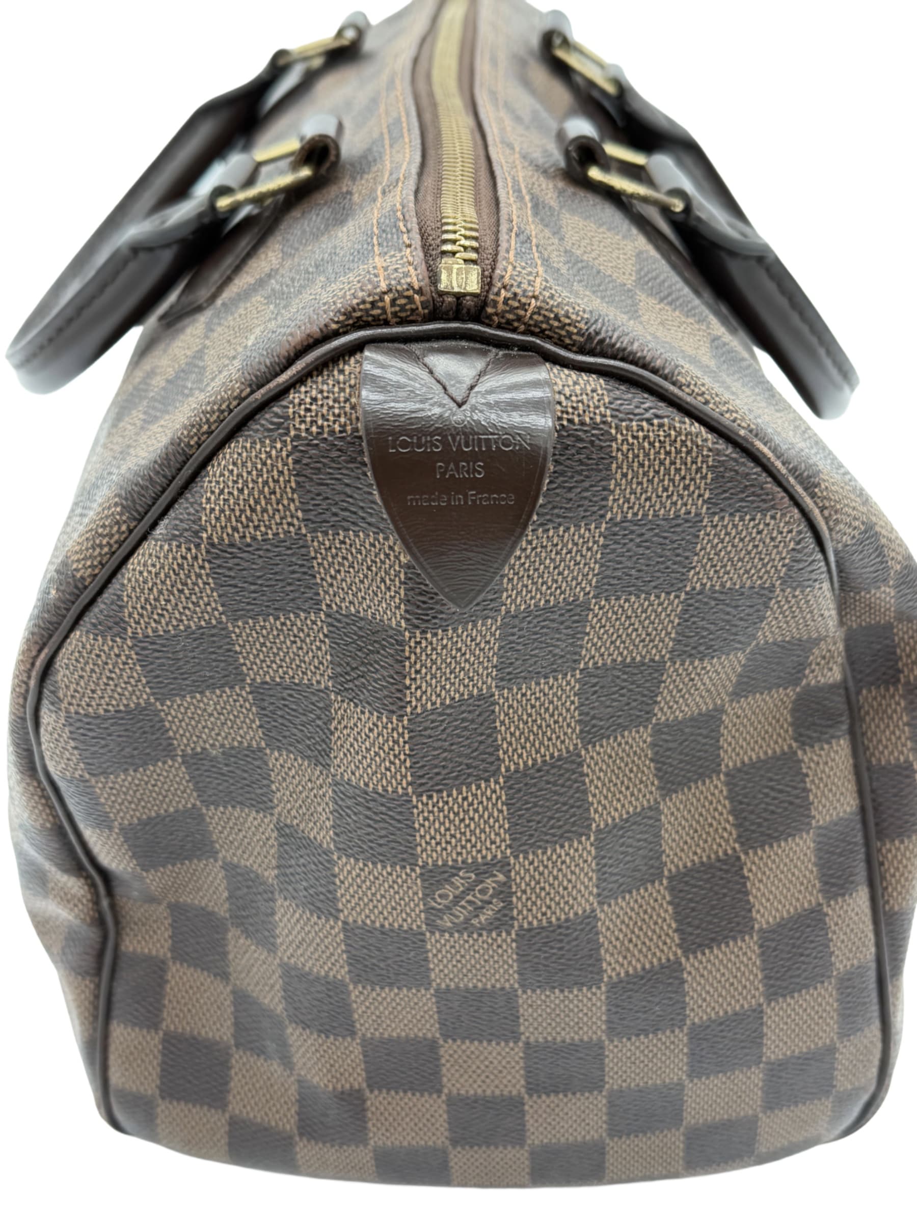 Louis Vuitton Louis Speedy