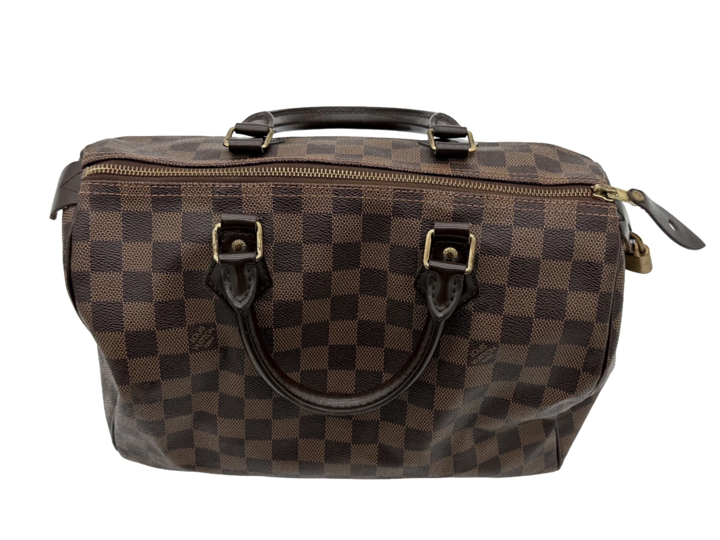 Louis Vuitton Louis Speedy