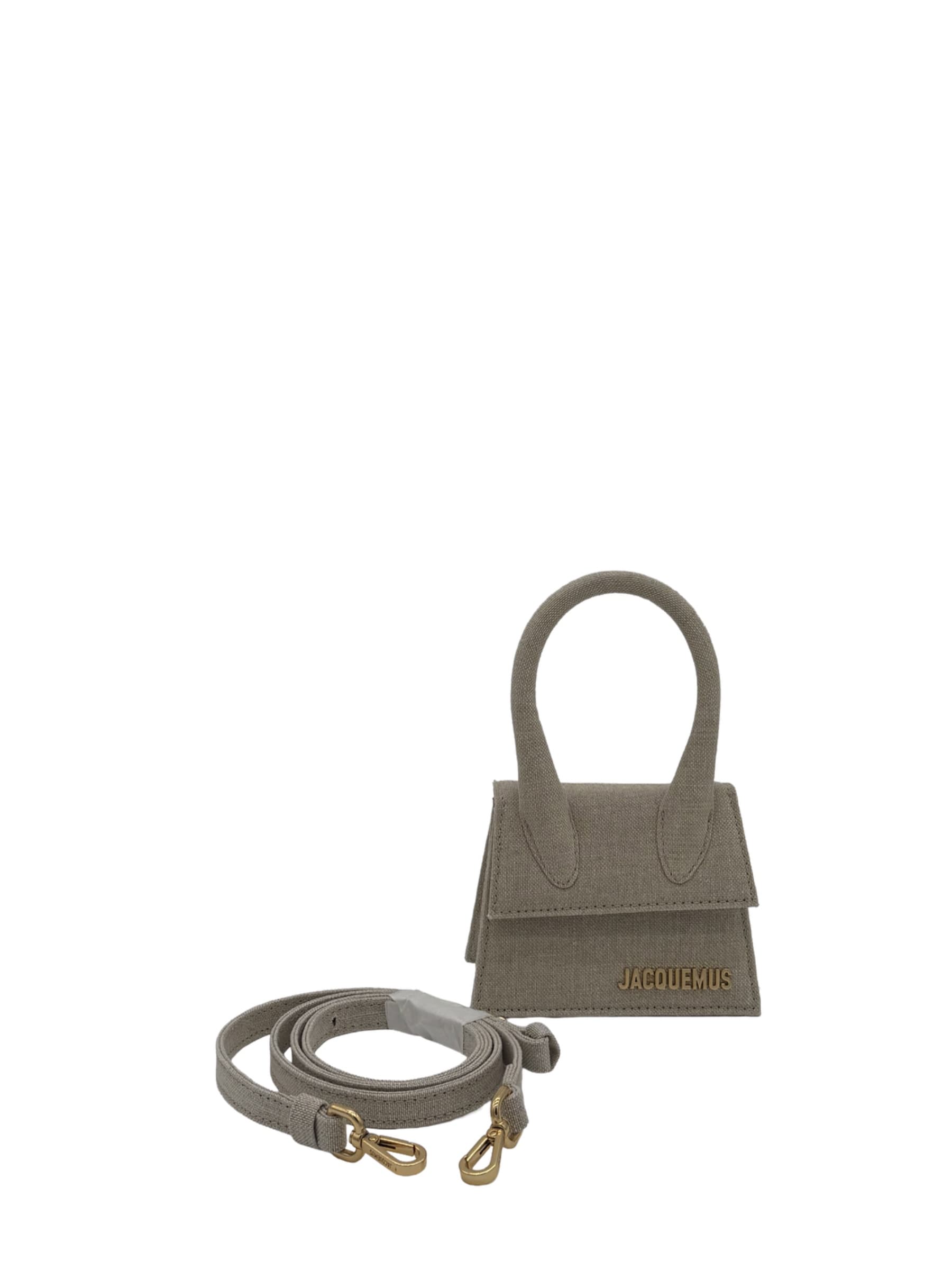 Jacquemus Jacquemus Le Chiquito Mini – Beige Linen Edition
