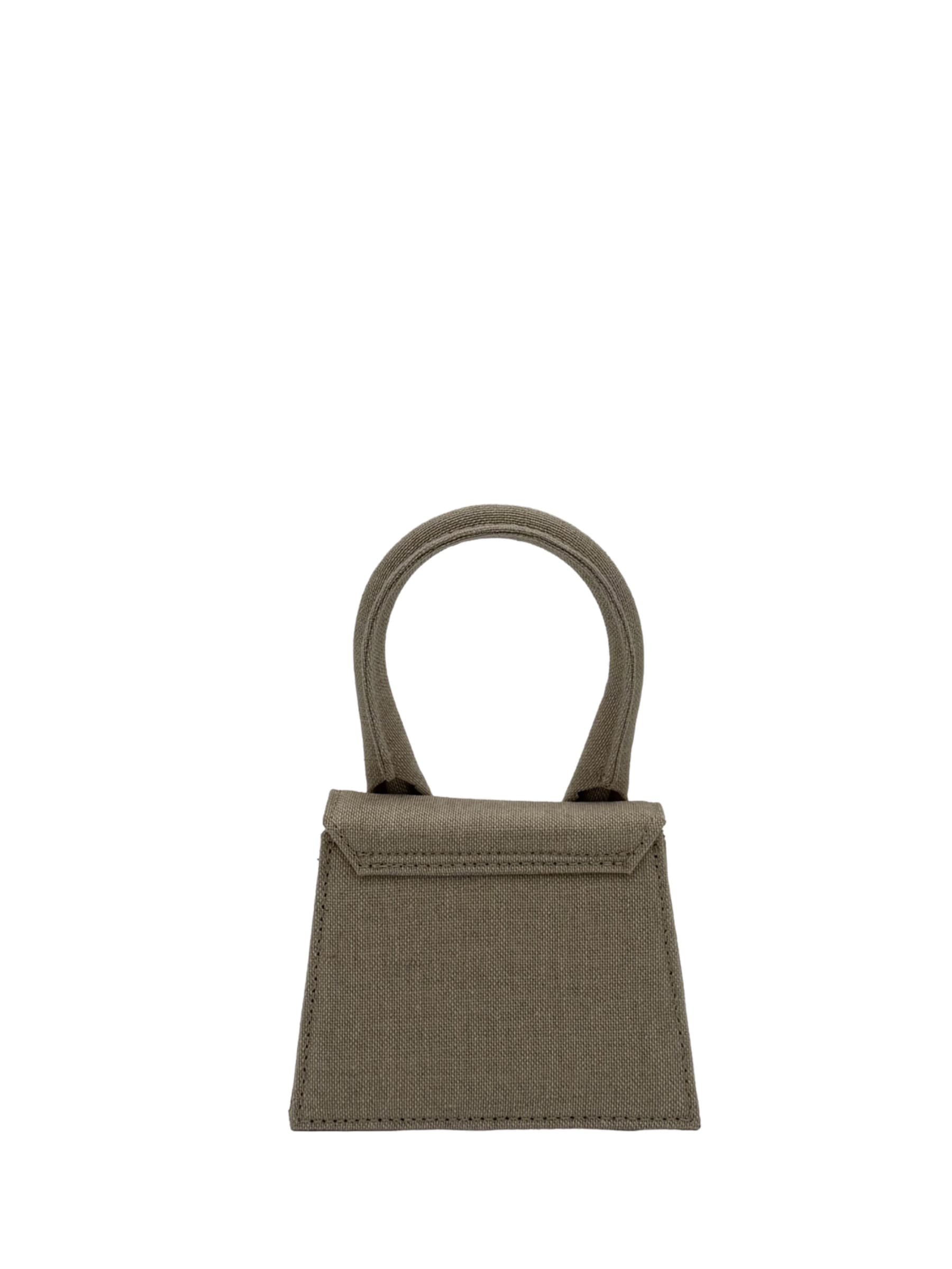 Jacquemus Jacquemus Le Chiquito Mini – Beige Linen Edition