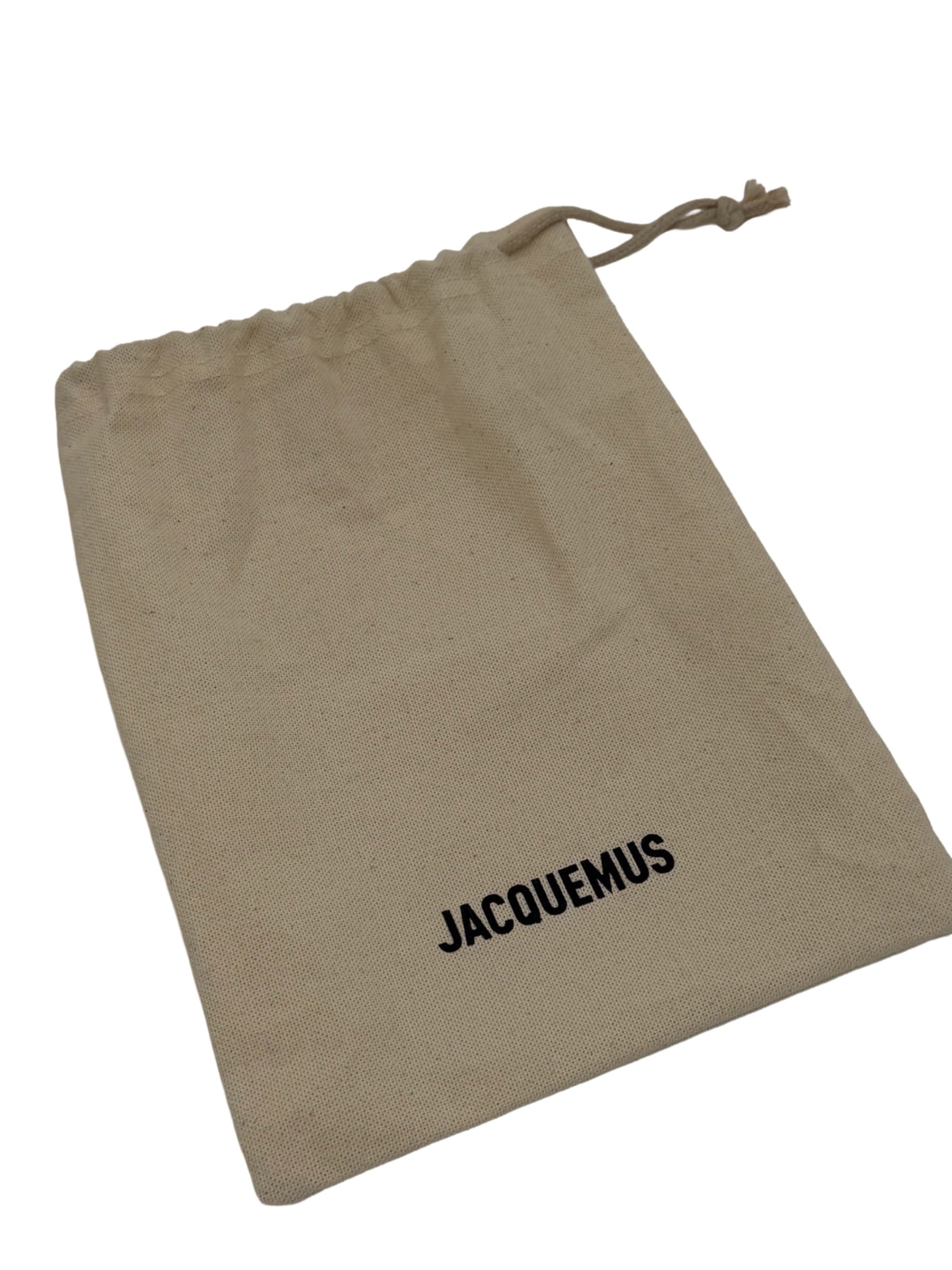 Jacquemus Jacquemus Le Chiquito Mini – Beige Linen Edition