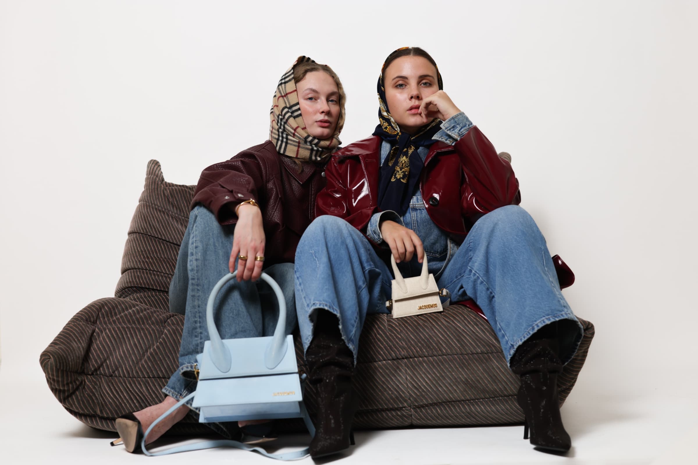 Jacquemus Jacquemus Le Chiquito Mini – Beige Linen Edition