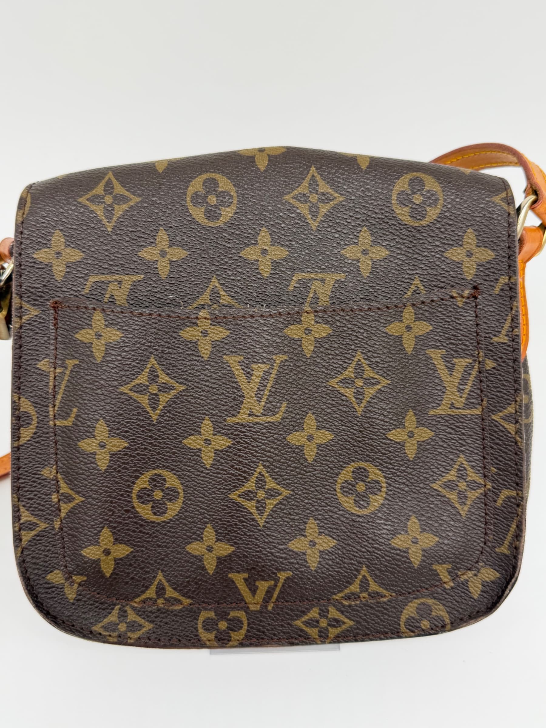 Louis Vuitton Louis Vuitton Saint Cloud – Monogram Canvas