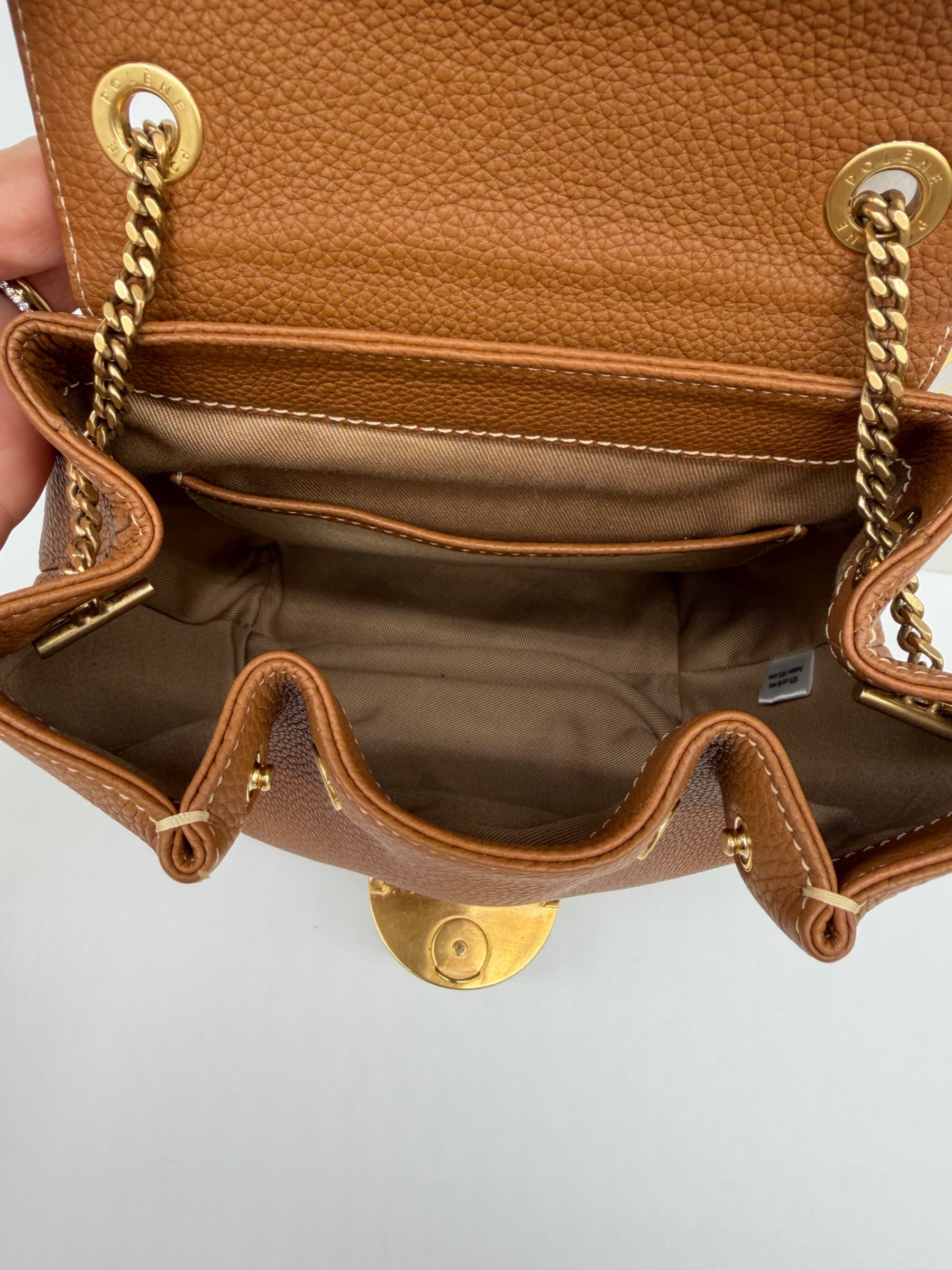 Polène Polène Numéro Un – Camel / cognac