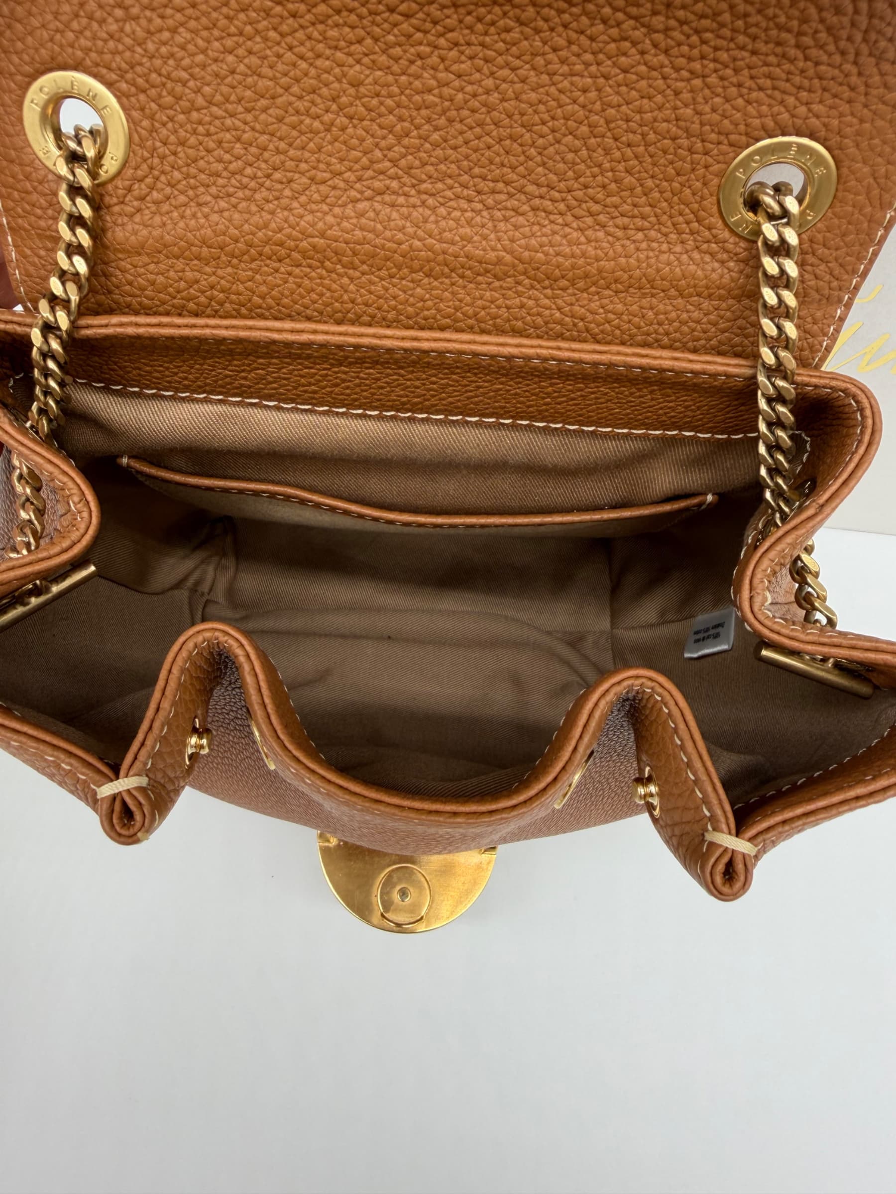 Polène Polène Numéro Un – Camel / cognac