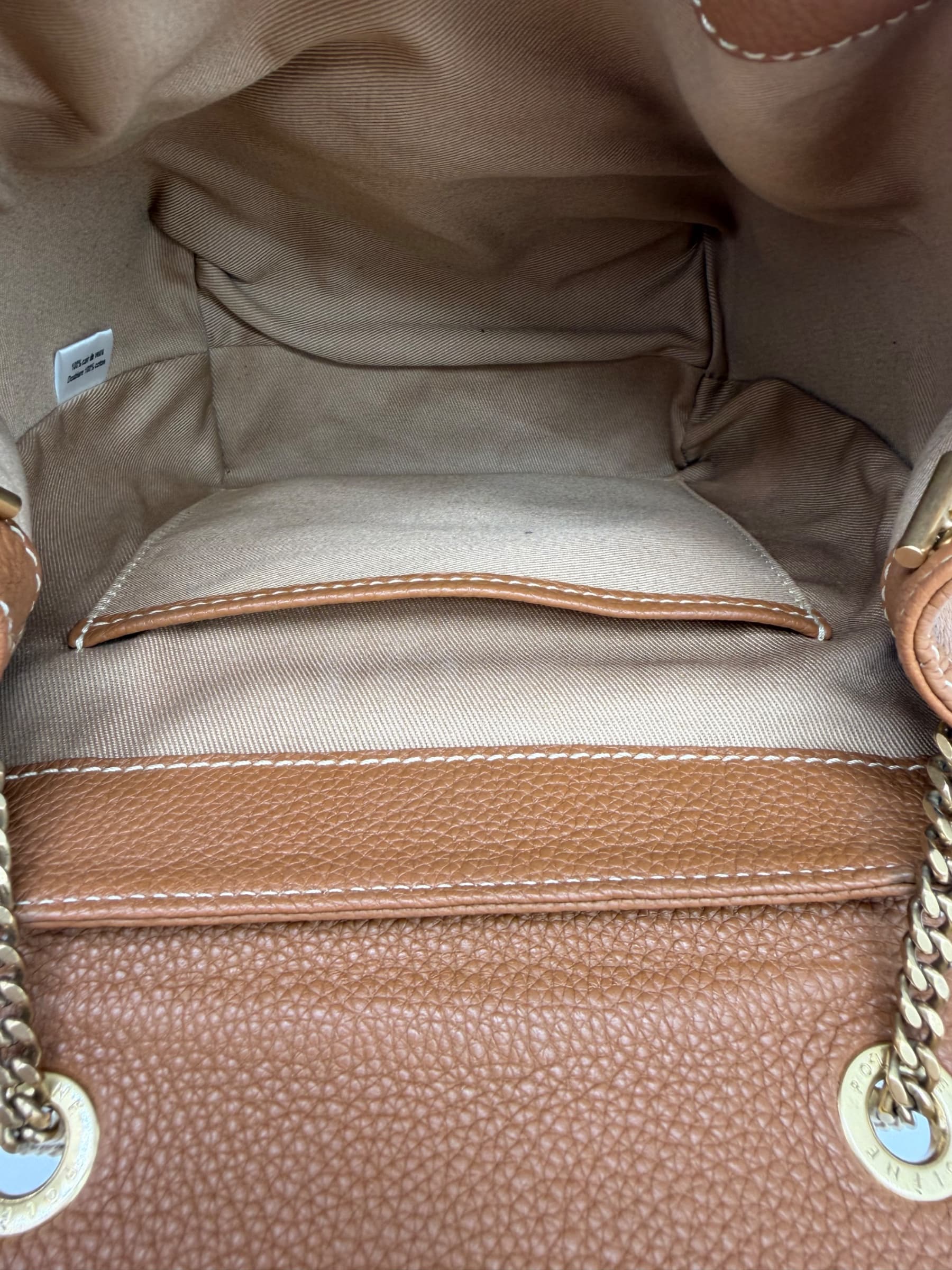 Polène Polène Numéro Un – Camel / cognac