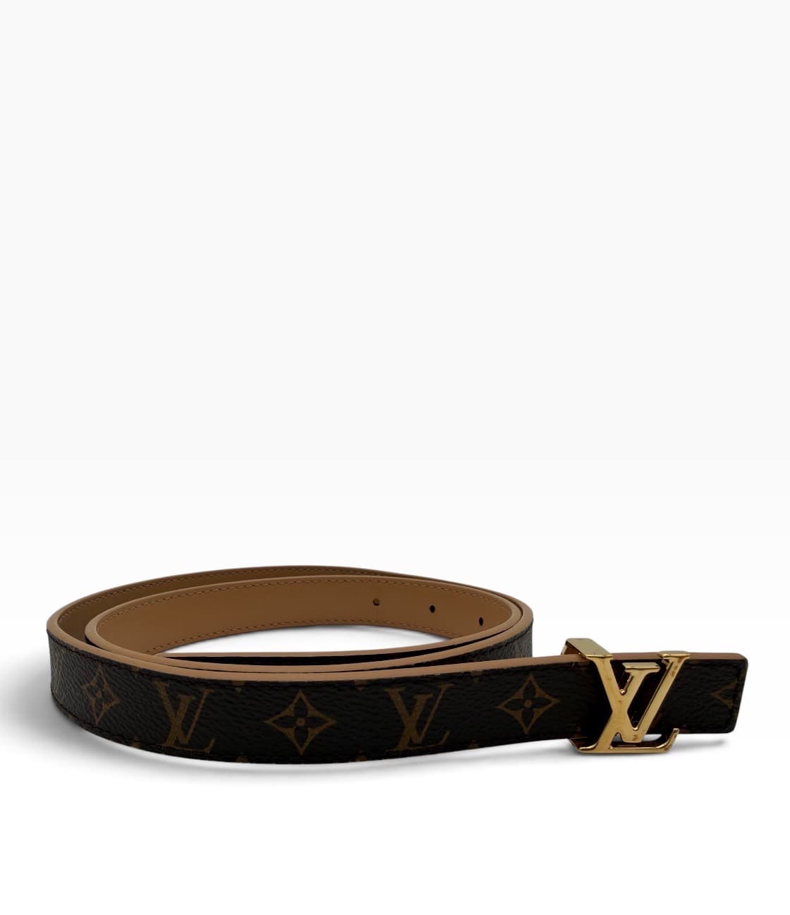 Louis Vuitton Louis Vuitton - Broeksriem Monogram