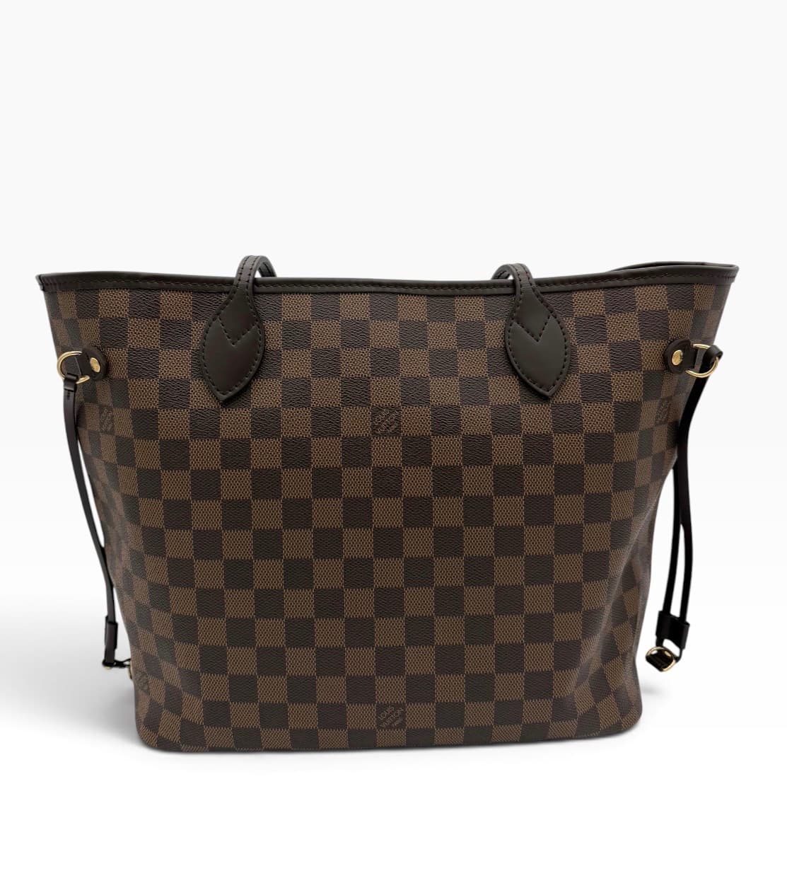 Louis Vuitton Louis Vuitton Neverfull MM – Damier Ébène