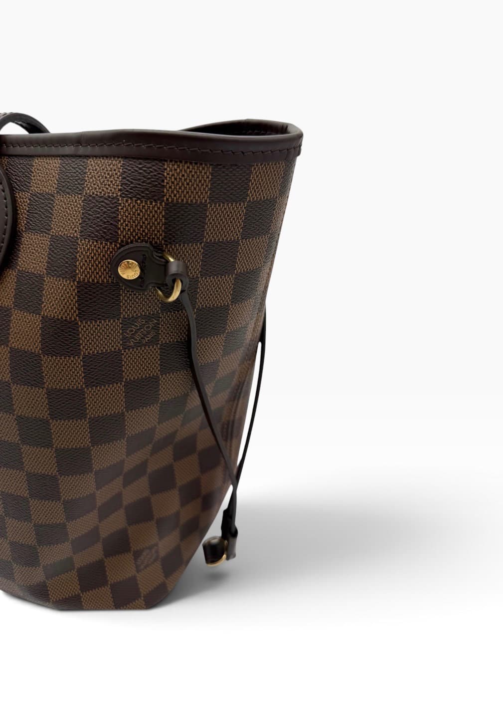 Louis Vuitton Louis Vuitton Neverfull MM – Damier Ébène