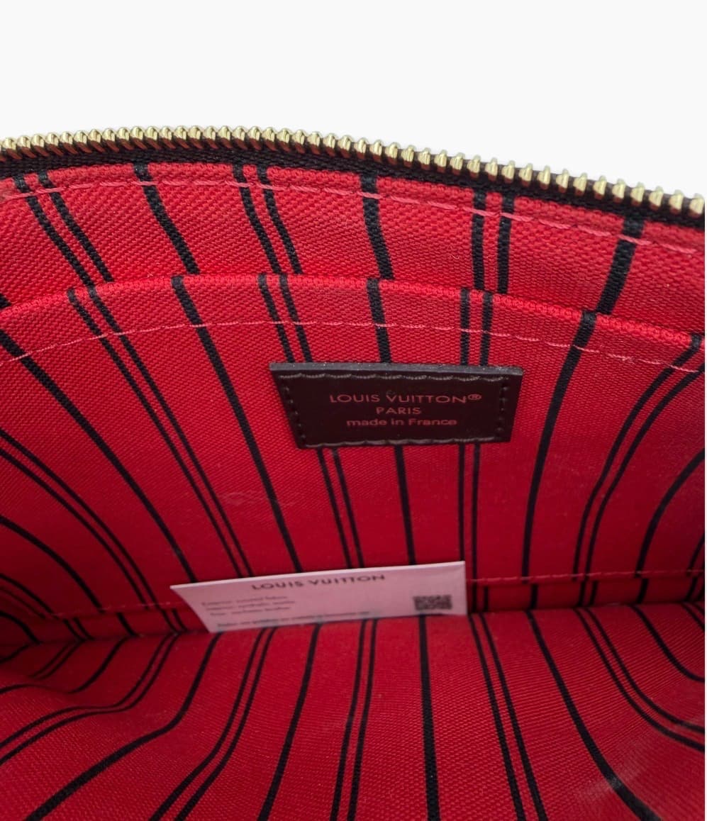 Louis Vuitton Louis Vuitton Neverfull MM – Damier Ébène