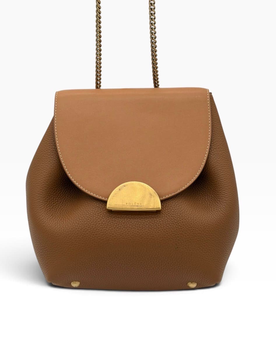 Polène Polène Numéro Un – Camel / cognac
