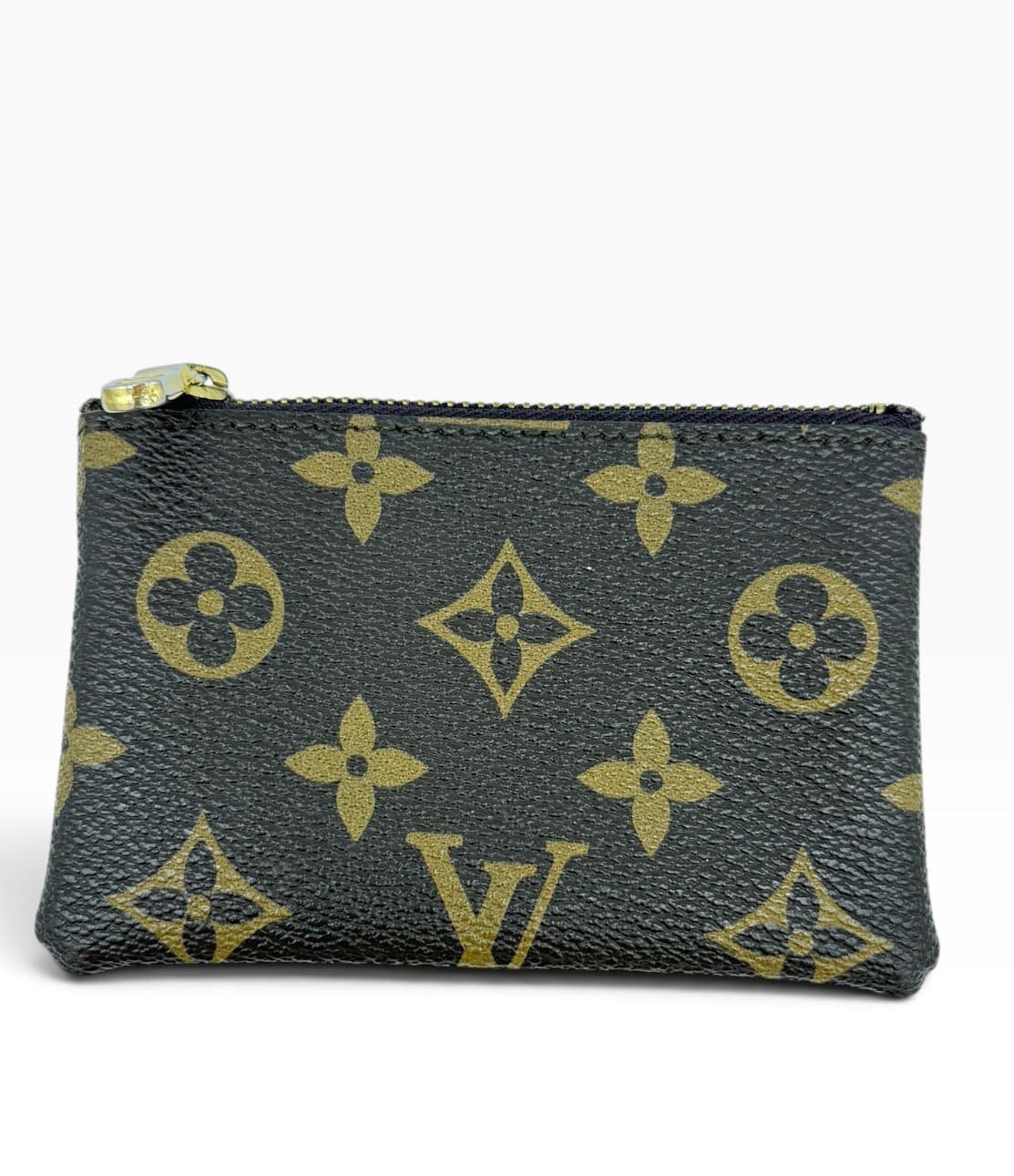 Louis Vuitton Louis Vuitton Pochette Clés - Monogram